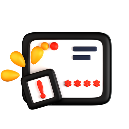 アクセスが拒否されました  3D Icon