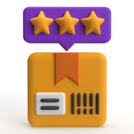 製品評価  3D Icon