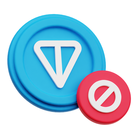 あなたの禁止コーナー  3D Icon