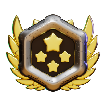 グランドマスター  3D Icon