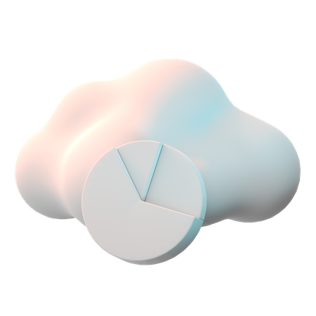 데이터 저장고  3D Icon