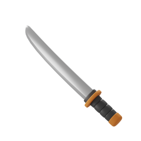 검  3D Icon
