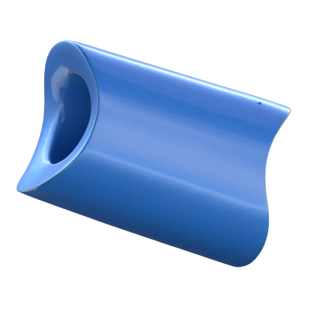 パイプ設計  3D Icon
