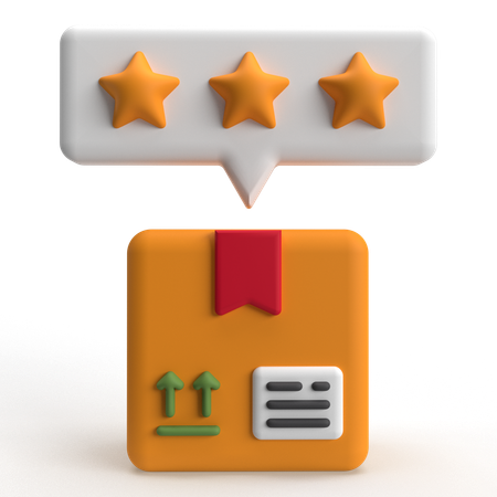 製品評価  3D Icon