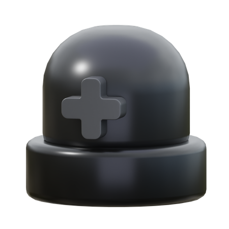 緊急サイリン  3D Icon