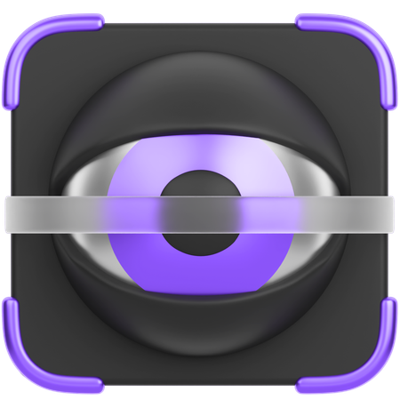 目  3D Icon