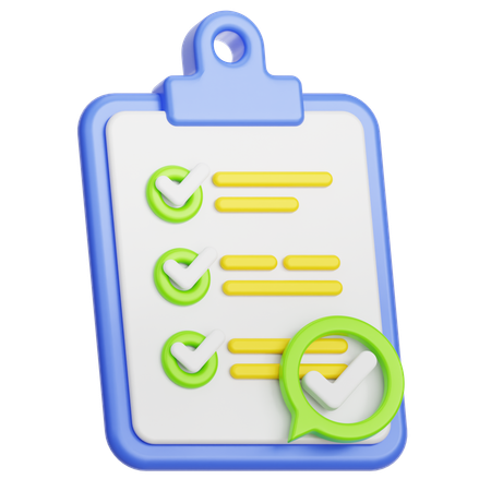 작업 확인  3D Icon