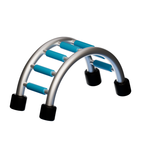 ハーフムーンクライマー  3D Icon