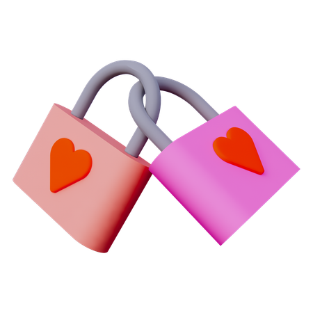 ラブロック  3D Icon