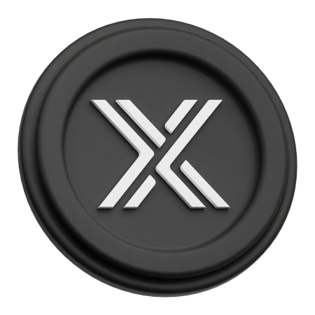 변경 불가능한 토큰  3D Icon