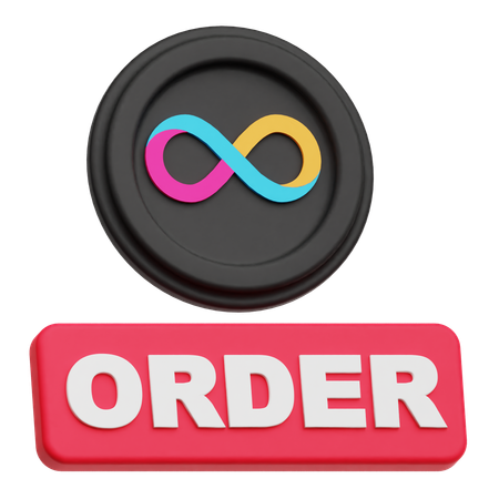 인터넷 컴퓨터 주문  3D Icon