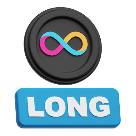 인터넷 컴퓨터 긴  3D Icon