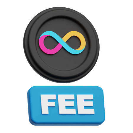 인터넷 컴퓨터 요금  3D Icon