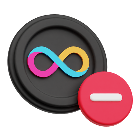 인터넷 컴퓨터 제거  3D Icon