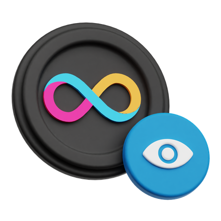 인터넷 컴퓨터 보기  3D Icon
