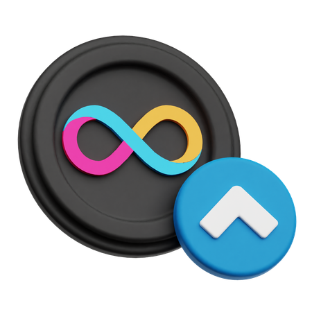 인터넷 컴퓨터 켜기  3D Icon