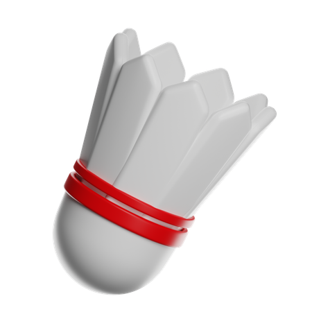 羽根  3D Icon