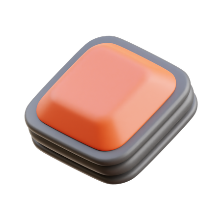 다이오드 칩  3D Icon