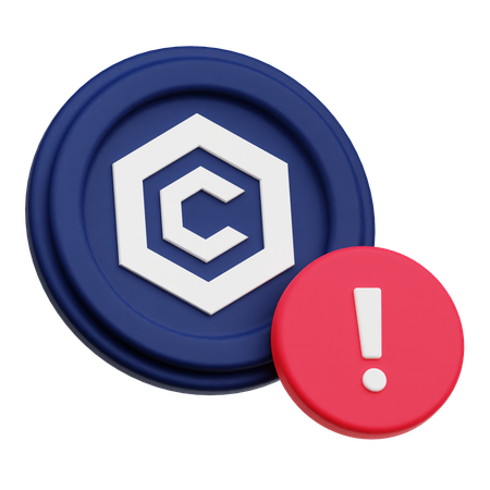 크로노스 경보  3D Icon