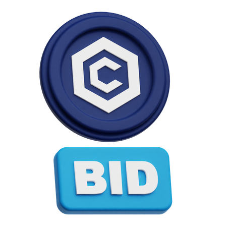 크로노스 비드  3D Icon