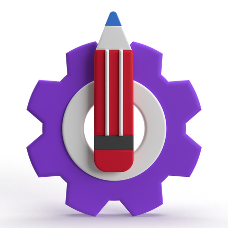 창작 과정  3D Icon