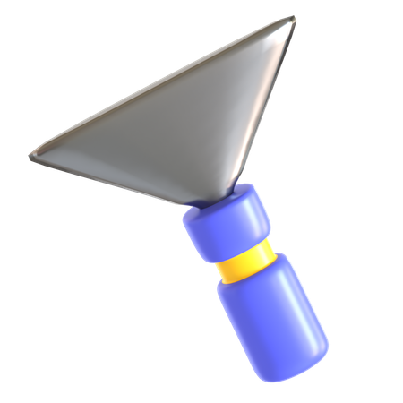 ノミ  3D Icon