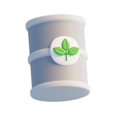 エコバレル  3D Icon