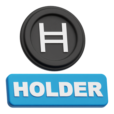 헤데라 홀더  3D Icon