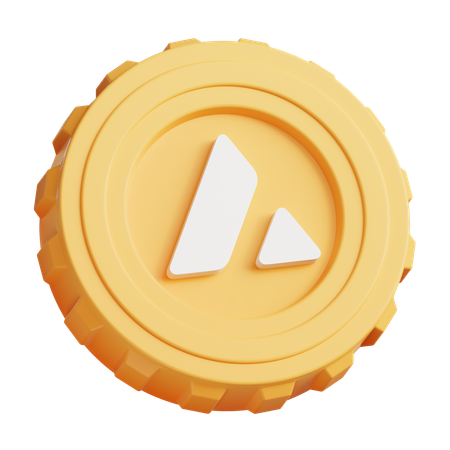 雪崩  3D Icon