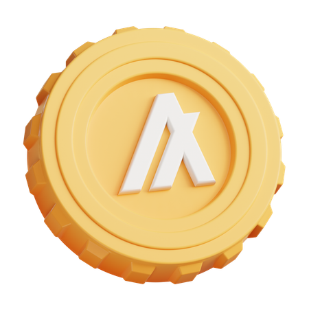 アルゴランド  3D Icon