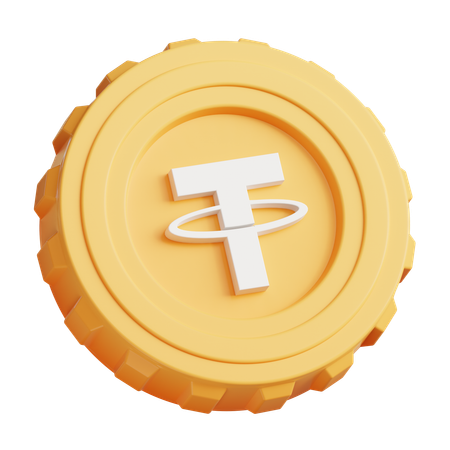 밧줄  3D Icon