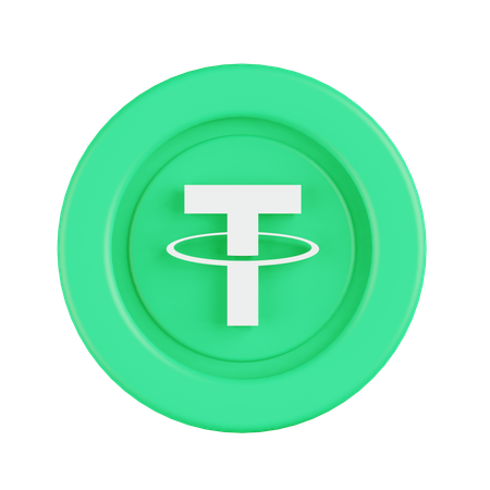 밧줄  3D Icon