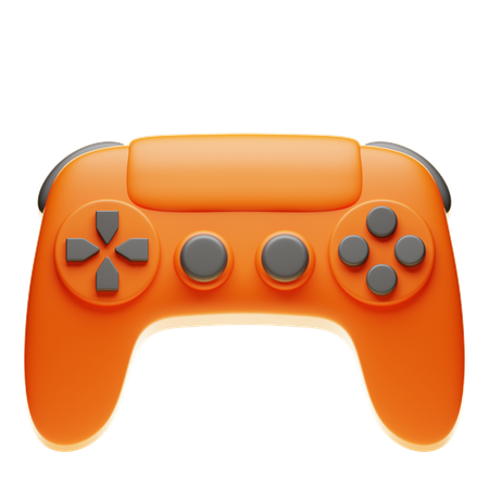 プレイステーション コントローラー  3D Icon