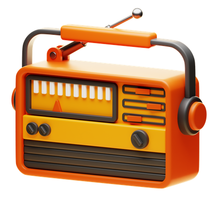 無線  3D Icon