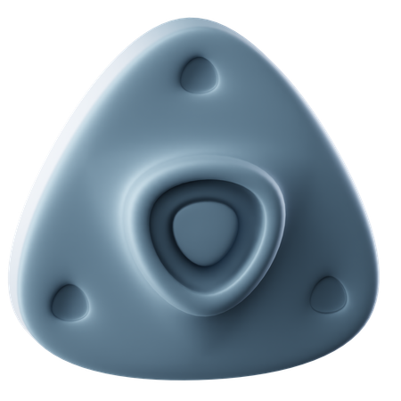 ストラットマウント  3D Icon