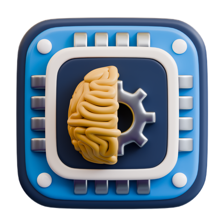 あなたには心がある  3D Icon