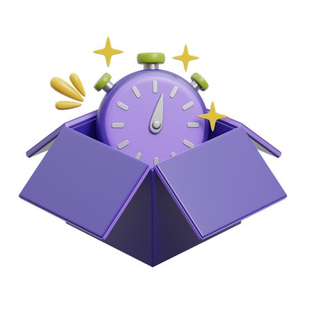 물량이 한정된 상품  3D Icon
