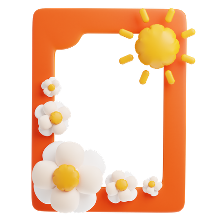 デイジー  3D Icon
