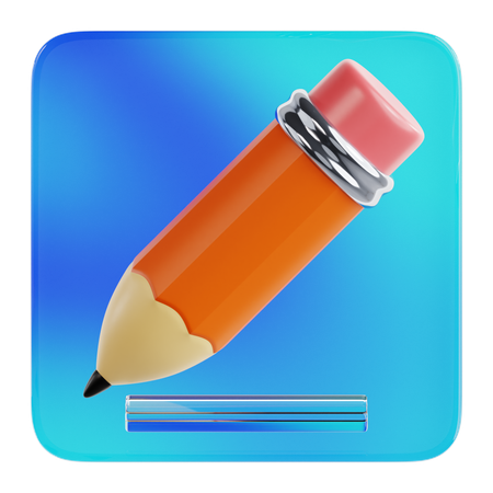 편집하다  3D Icon