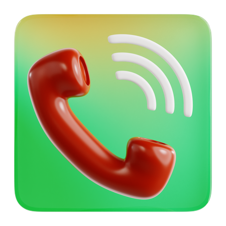 부르다  3D Icon