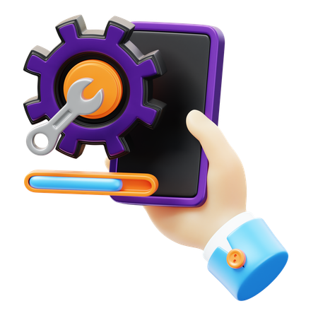 工場出荷時設定にリセット  3D Icon