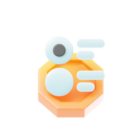 やることリスト  3D Icon