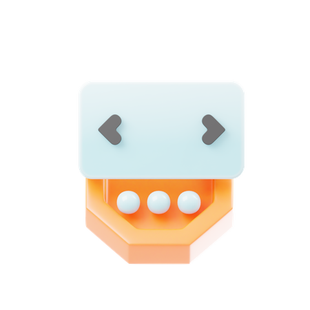 スライドショー  3D Icon