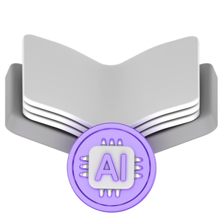 アイブック  3D Icon