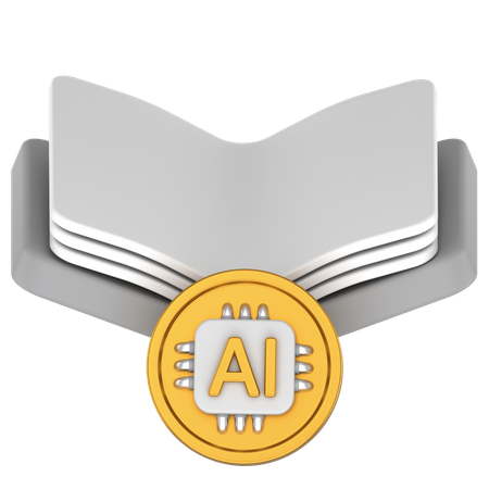 アイブック  3D Icon