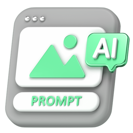 이미지가 있다  3D Icon