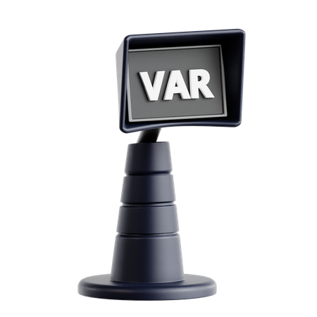 モニターだった  3D Icon