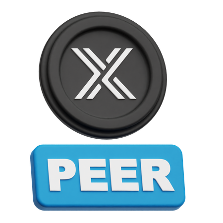 변경 불가능한 피어  3D Icon