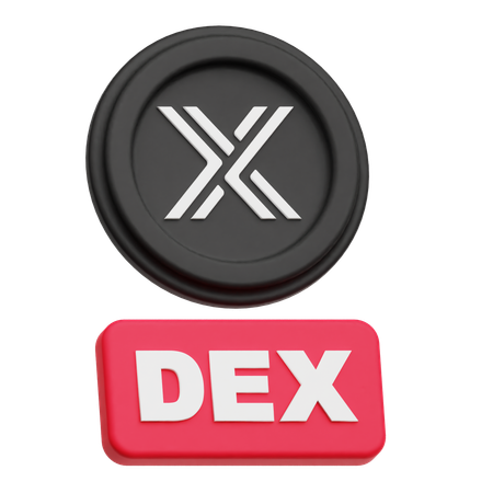 불변 덱스  3D Icon