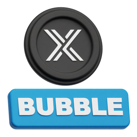 불변의 거품  3D Icon